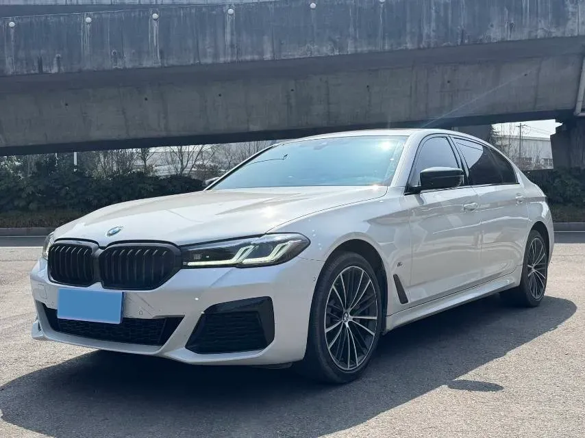 2022 BMW 5 Series 2.0T 252HP L4 8AT,autocango,china used car exporter,china ev exporter,chinese used car exporter,chinese used ev exporter