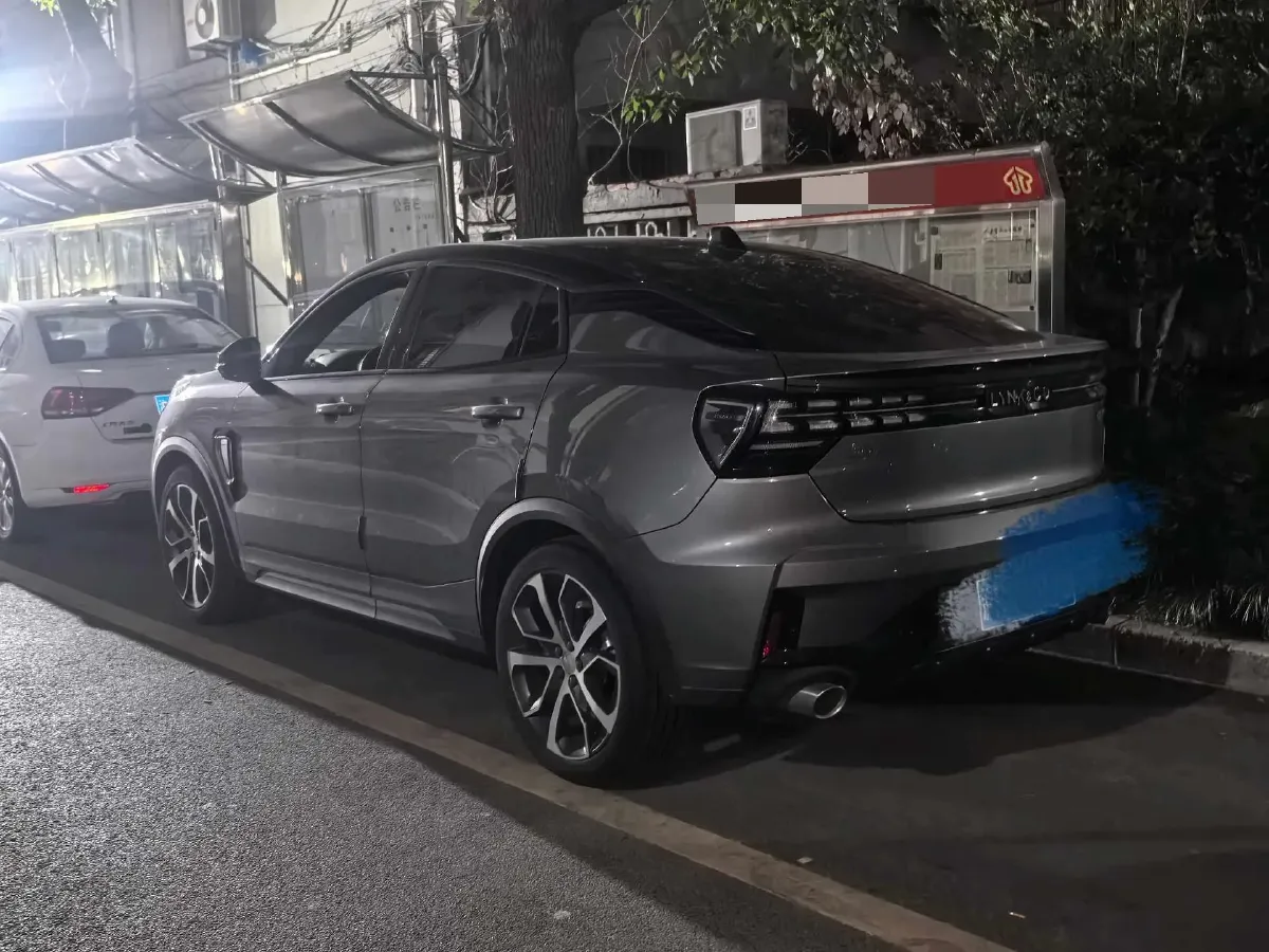 2022 LYNK&CO 05 2.0T 254HP L4 8AT,autocango,china used car exporter,china ev exporter,chinese used car exporter,chinese used ev exporter