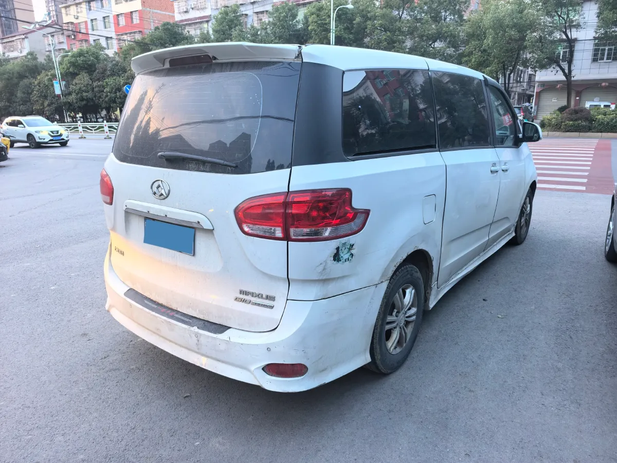 2018 MAXUS G10 1.9T 150HP L4 6MT,autocango,china used car exporter,china ev exporter,chinese used car exporter,chinese used ev exporter