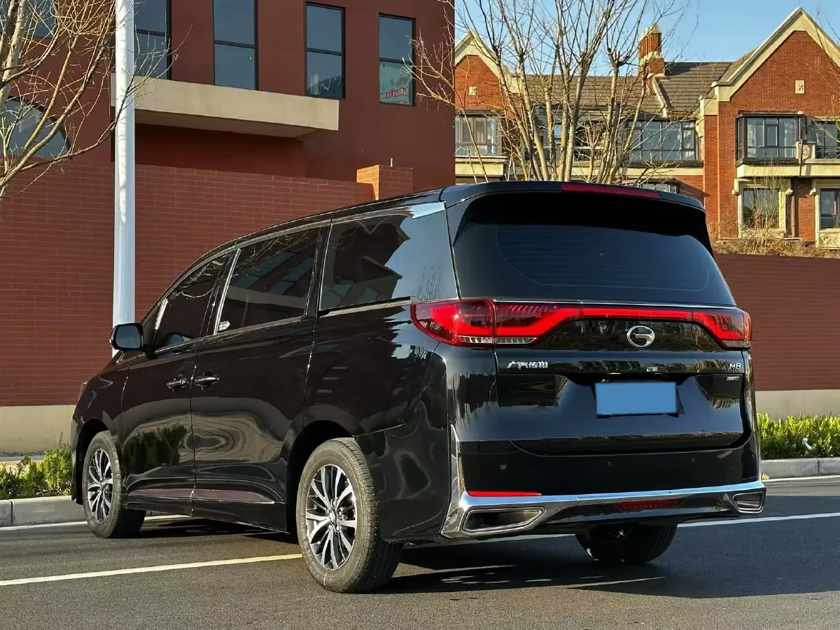 2023 GAC Trumpchi M8 2.0T 252HP L4 8AT,autocango,china used car exporter,china ev exporter,chinese used car exporter,chinese used ev exporter