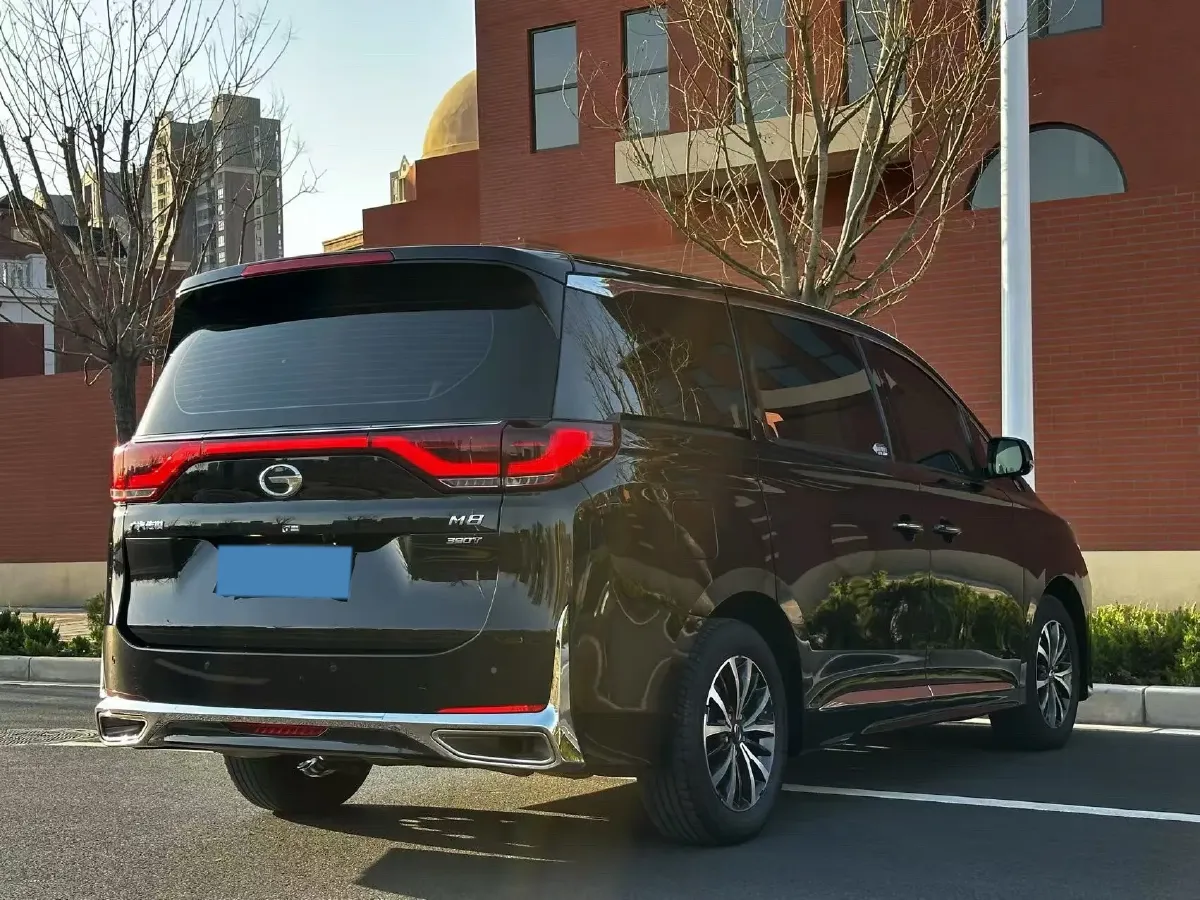 2023 GAC Trumpchi M8 2.0T 252HP L4 8AT,autocango,china used car exporter,china ev exporter,chinese used car exporter,chinese used ev exporter