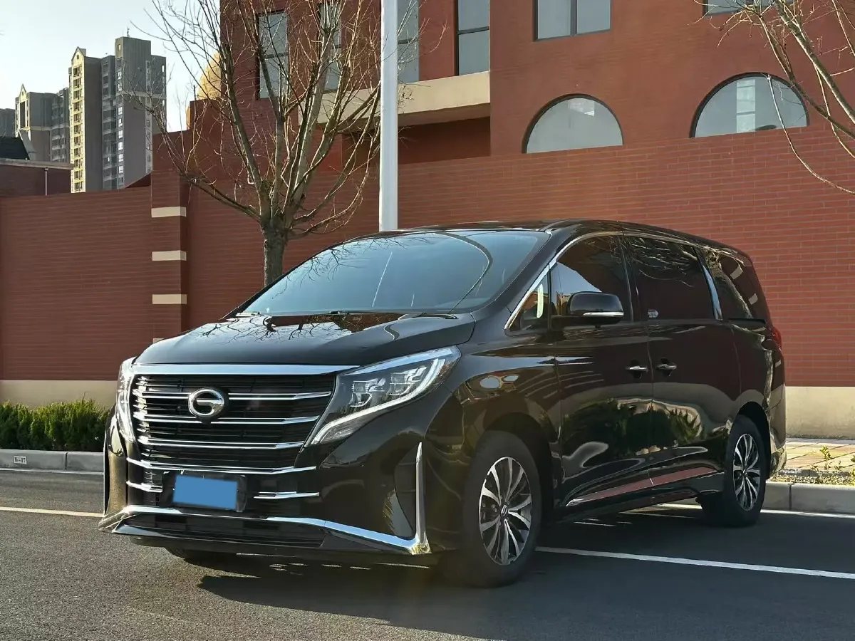 2023 GAC Trumpchi M8 2.0T 252HP L4 8AT,autocango,china used car exporter,china ev exporter,chinese used car exporter,chinese used ev exporter