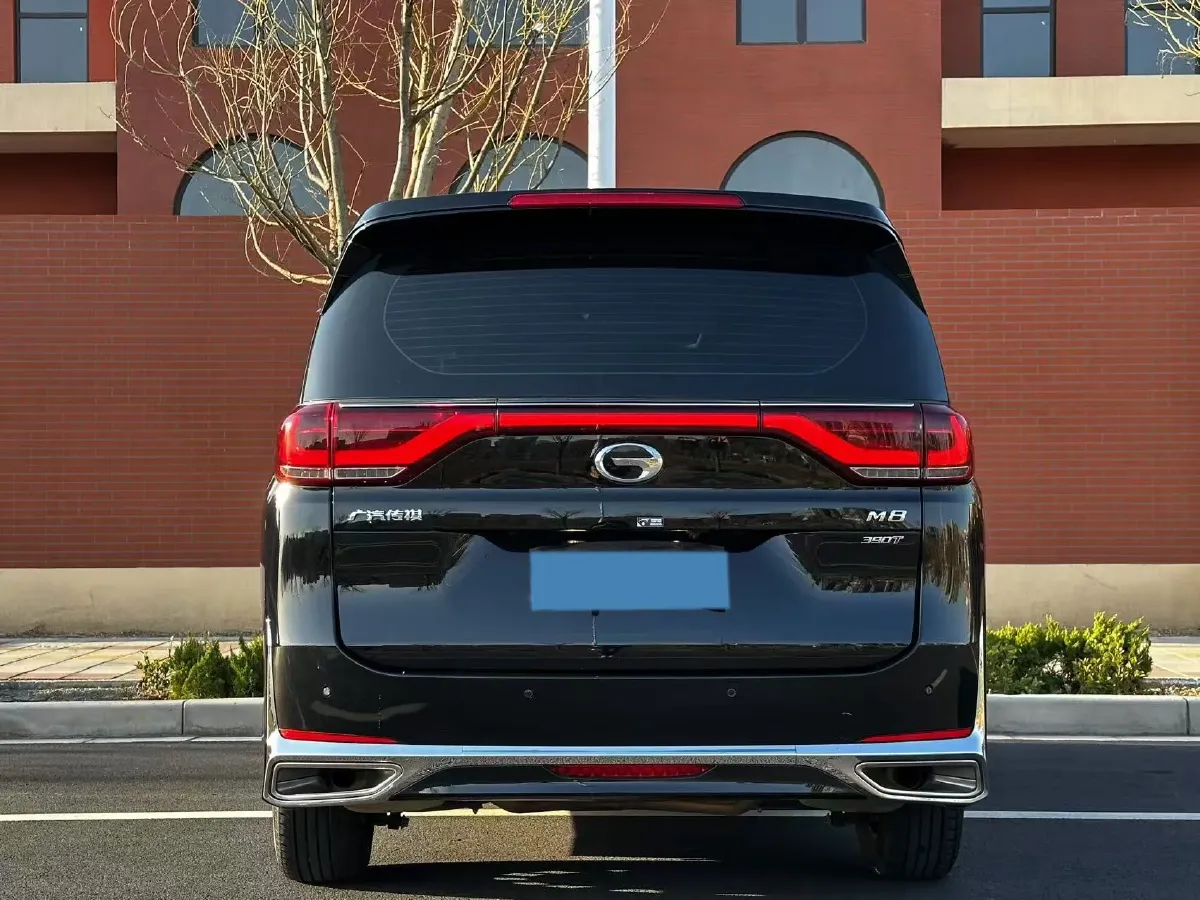 2023 GAC Trumpchi M8 2.0T 252HP L4 8AT,autocango,china used car exporter,china ev exporter,chinese used car exporter,chinese used ev exporter