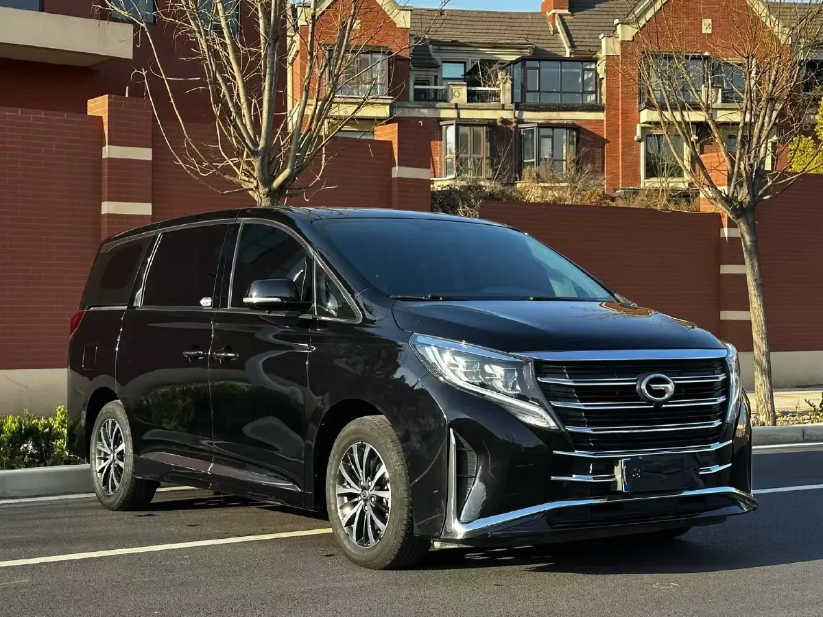 2023 GAC Trumpchi M8 2.0T 252HP L4 8AT,autocango,china used car exporter,china ev exporter,chinese used car exporter,chinese used ev exporter