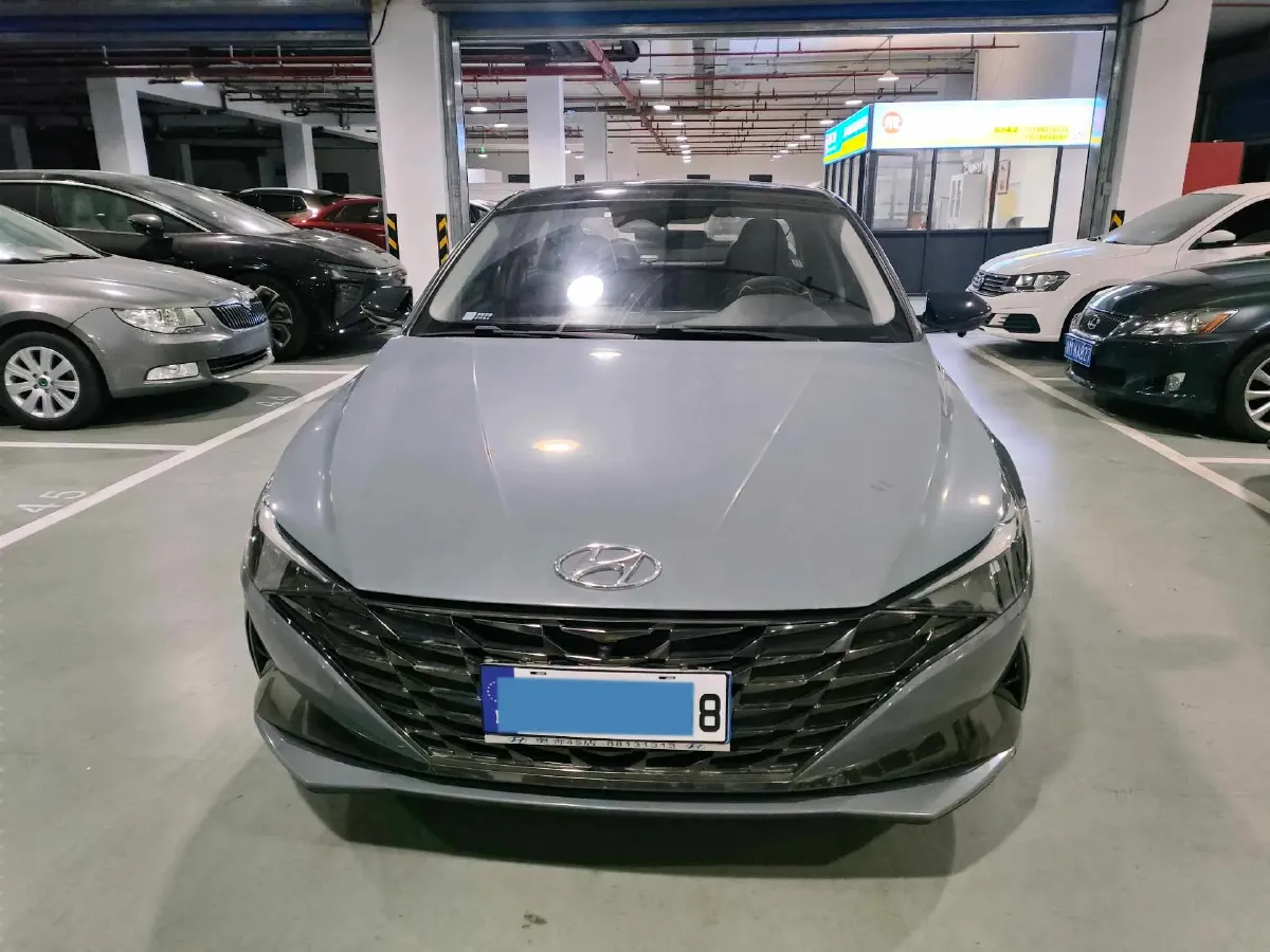 2021 Hyundai Elantra 1.5L 115HP L4 CVT,autocango,china used car exporter,china ev exporter,chinese used car exporter,chinese used ev exporter