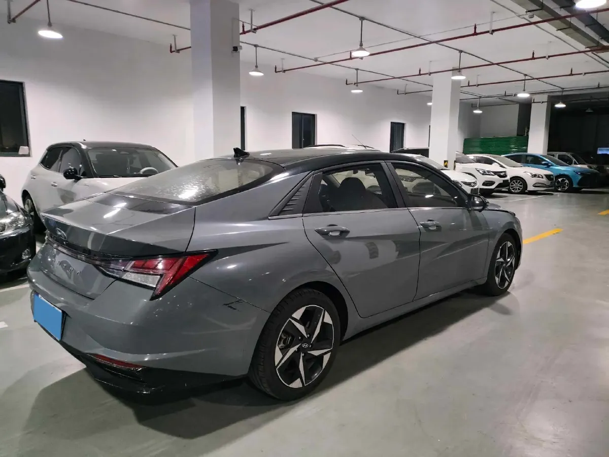 2021 Hyundai Elantra 1.5L 115HP L4 CVT,autocango,china used car exporter,china ev exporter,chinese used car exporter,chinese used ev exporter