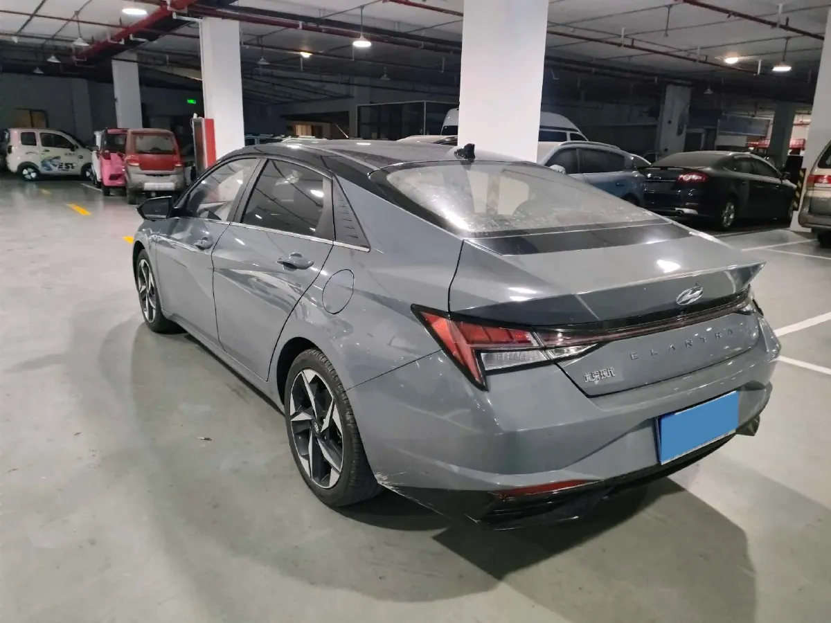2021 Hyundai Elantra 1.5L 115HP L4 CVT,autocango,china used car exporter,china ev exporter,chinese used car exporter,chinese used ev exporter