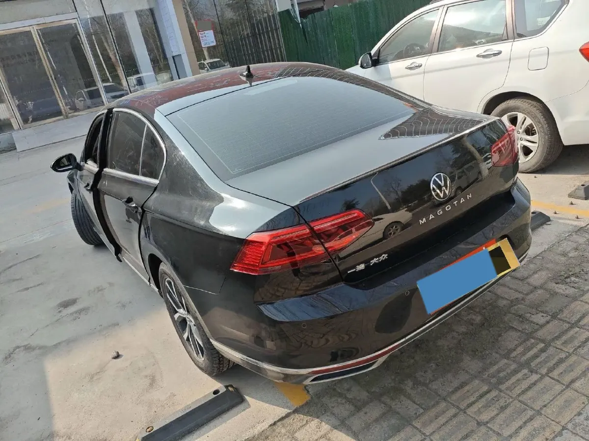2020 Volkswagen Magotan 1.4T 150HP L4 7DCT,autocango,china used car exporter,china ev exporter,chinese used car exporter,chinese used ev exporter