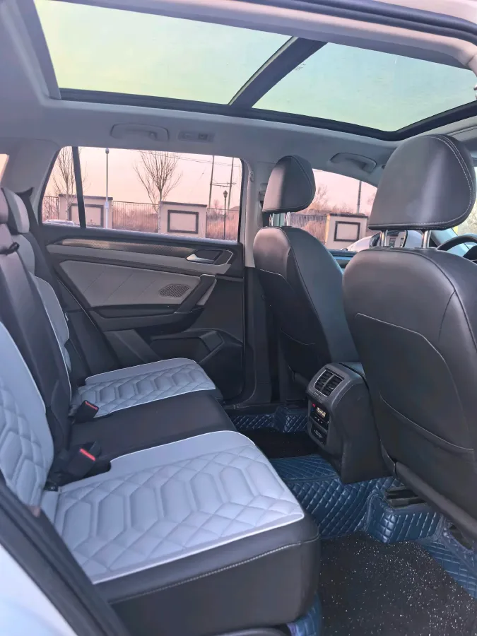 2023 Volkswagen Tayron 1.4T 150HP L4 7DCT,autocango,china used car exporter,china ev exporter,chinese used car exporter,chinese used ev exporter