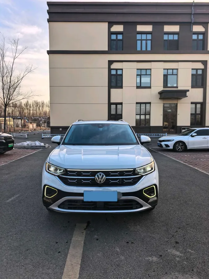 2023 Volkswagen Tayron 1.4T 150HP L4 7DCT,autocango,china used car exporter,china ev exporter,chinese used car exporter,chinese used ev exporter