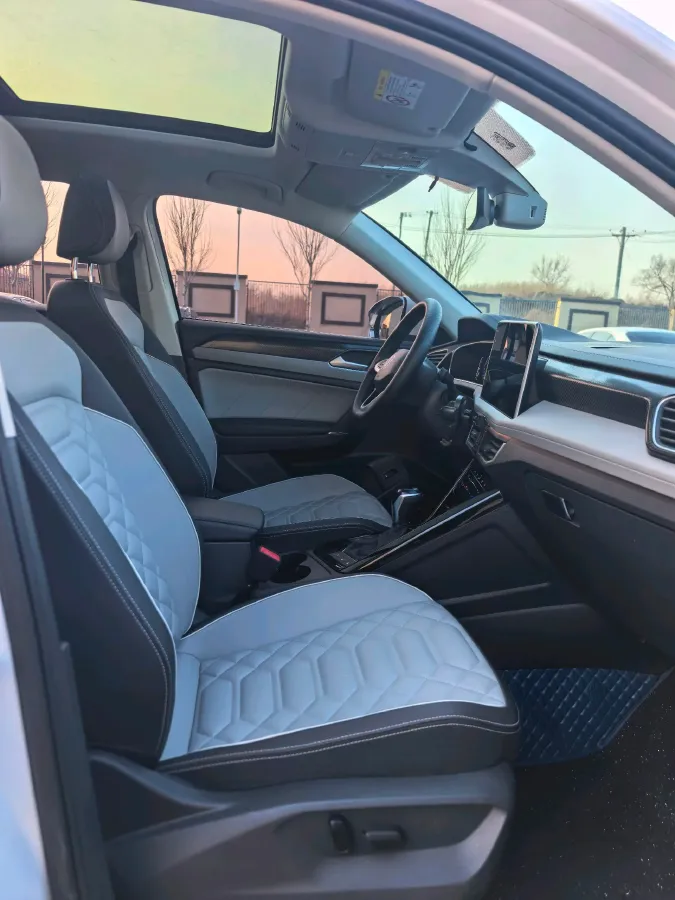 2023 Volkswagen Tayron 1.4T 150HP L4 7DCT,autocango,china used car exporter,china ev exporter,chinese used car exporter,chinese used ev exporter