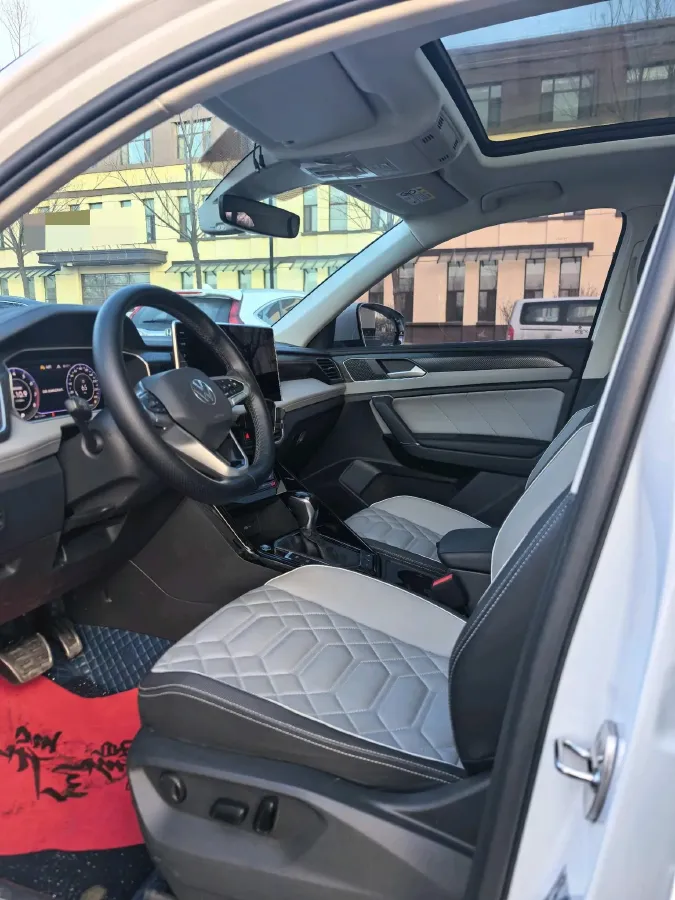 2023 Volkswagen Tayron 1.4T 150HP L4 7DCT,autocango,china used car exporter,china ev exporter,chinese used car exporter,chinese used ev exporter