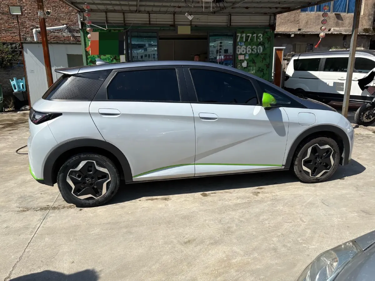 2021 BYD Yuan Pro BEV 50.1KWH,autocango,china used car exporter,china ev exporter,chinese used car exporter,chinese used ev exporter