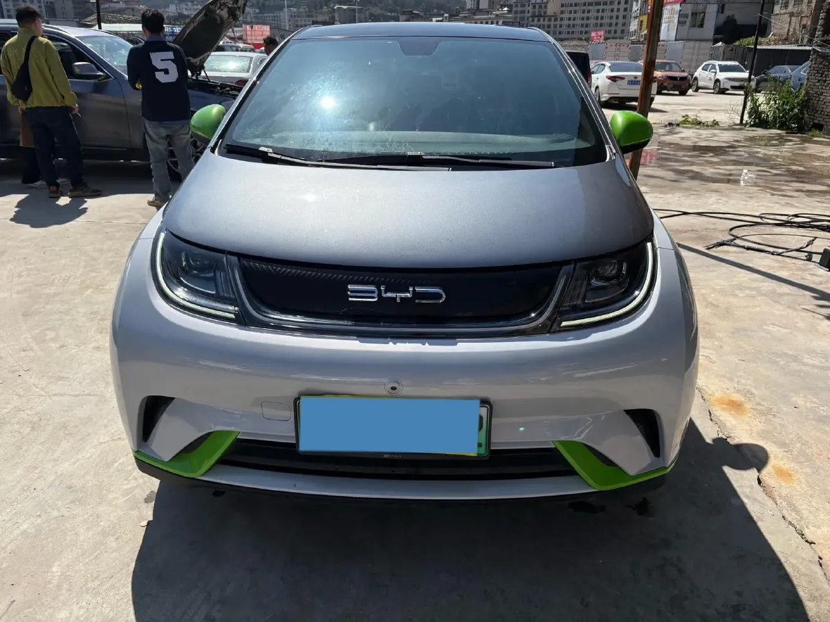 2021 BYD Yuan Pro BEV 50.1KWH,autocango,china used car exporter,china ev exporter,chinese used car exporter,chinese used ev exporter