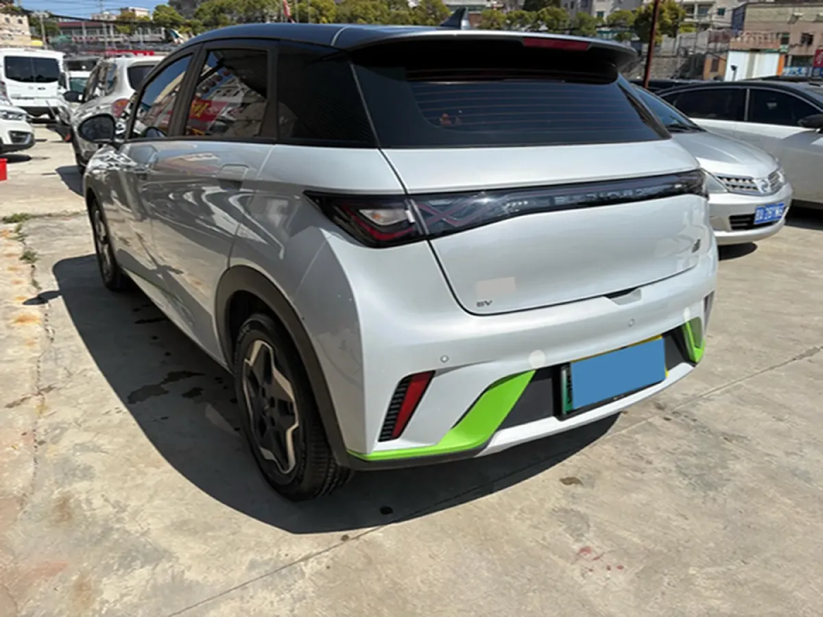 2021 BYD Yuan Pro BEV 50.1KWH,autocango,china used car exporter,china ev exporter,chinese used car exporter,chinese used ev exporter