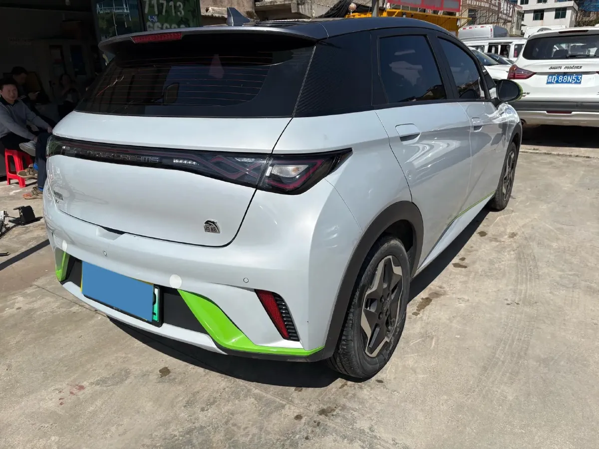 2021 BYD Yuan Pro BEV 50.1KWH,autocango,china used car exporter,china ev exporter,chinese used car exporter,chinese used ev exporter