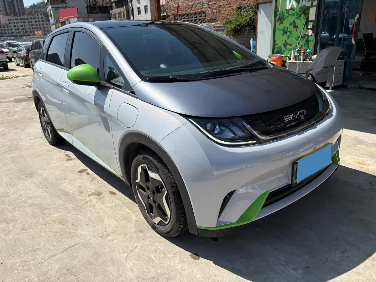2021 BYD Yuan Pro BEV 50.1KWH,autocango,china used car exporter,china ev exporter,chinese used car exporter,chinese used ev exporter