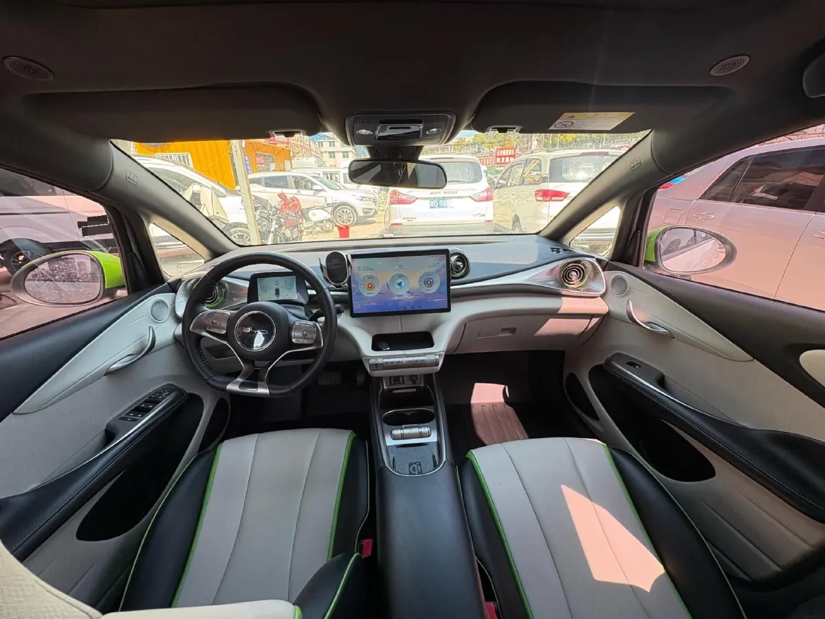 2021 BYD Yuan Pro BEV 50.1KWH,autocango,china used car exporter,china ev exporter,chinese used car exporter,chinese used ev exporter