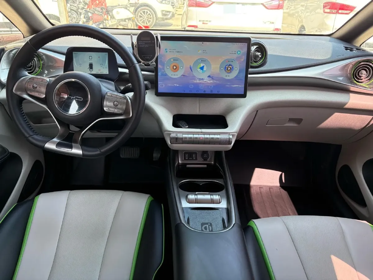 2021 BYD Yuan Pro BEV 50.1KWH,autocango,china used car exporter,china ev exporter,chinese used car exporter,chinese used ev exporter