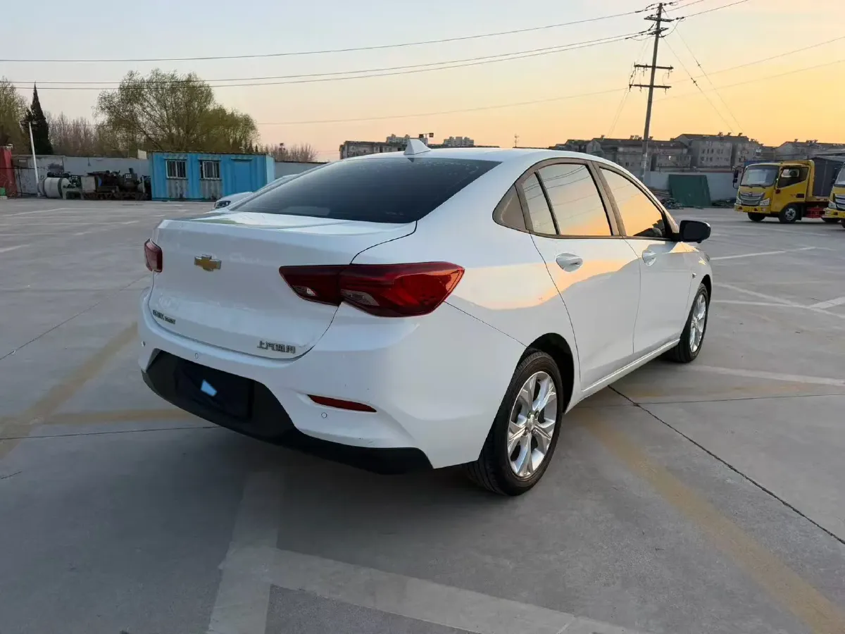 2020 Chevrolet Cavalier 1.0T 125HP L3 6AT,autocango,china used car exporter,china ev exporter,chinese used car exporter,chinese used ev exporter