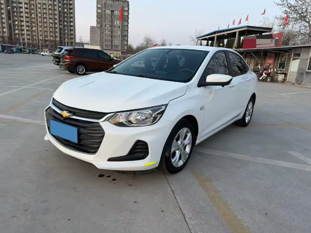 2020 Chevrolet Cavalier 1.0T 125HP L3 6AT,autocango,china used car exporter,china ev exporter,chinese used car exporter,chinese used ev exporter
