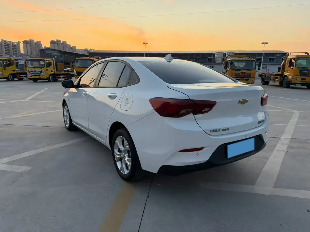 2020 Chevrolet Cavalier 1.0T 125HP L3 6AT,autocango,china used car exporter,china ev exporter,chinese used car exporter,chinese used ev exporter