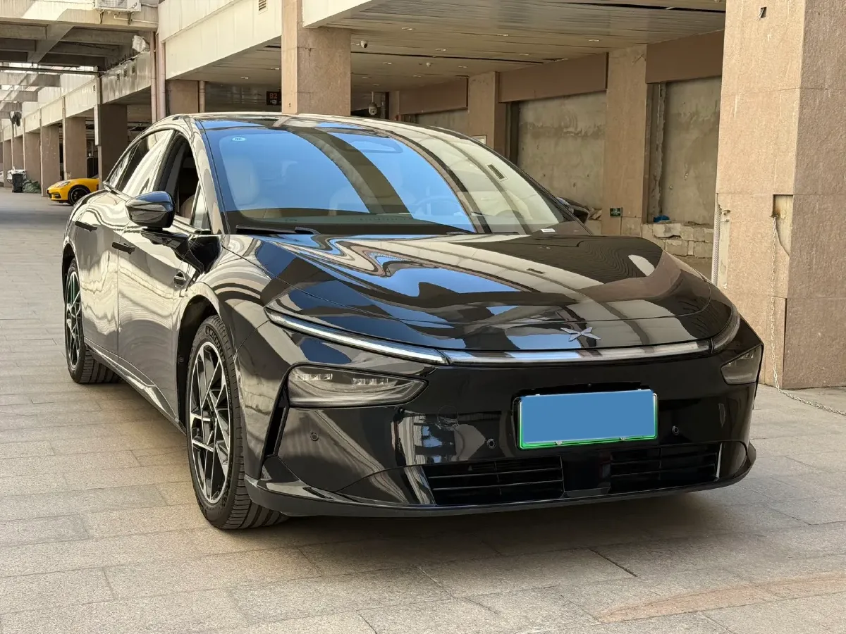 2024 Xpeng P7+ BEV 60.7KWH,autocango,china used car exporter,china ev exporter,chinese used car exporter,chinese used ev exporter