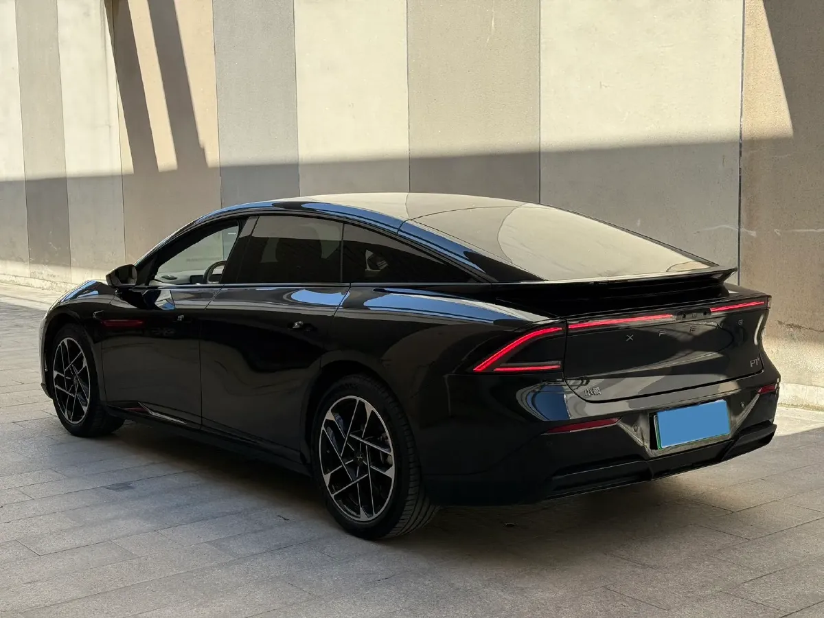 2024 Xpeng P7+ BEV 60.7KWH,autocango,china used car exporter,china ev exporter,chinese used car exporter,chinese used ev exporter