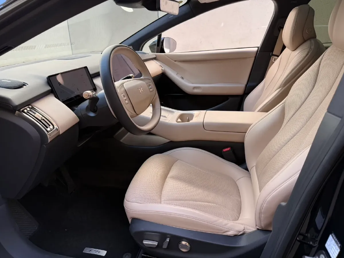 2024 Xpeng P7+ BEV 60.7KWH,autocango,china used car exporter,china ev exporter,chinese used car exporter,chinese used ev exporter