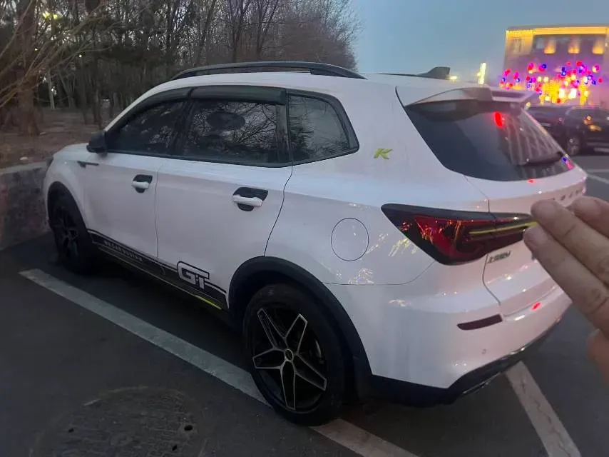 2021 Roewe RX5 1.5T 181HP L4 7DCT,autocango,china used car exporter,china ev exporter,chinese used car exporter,chinese used ev exporter