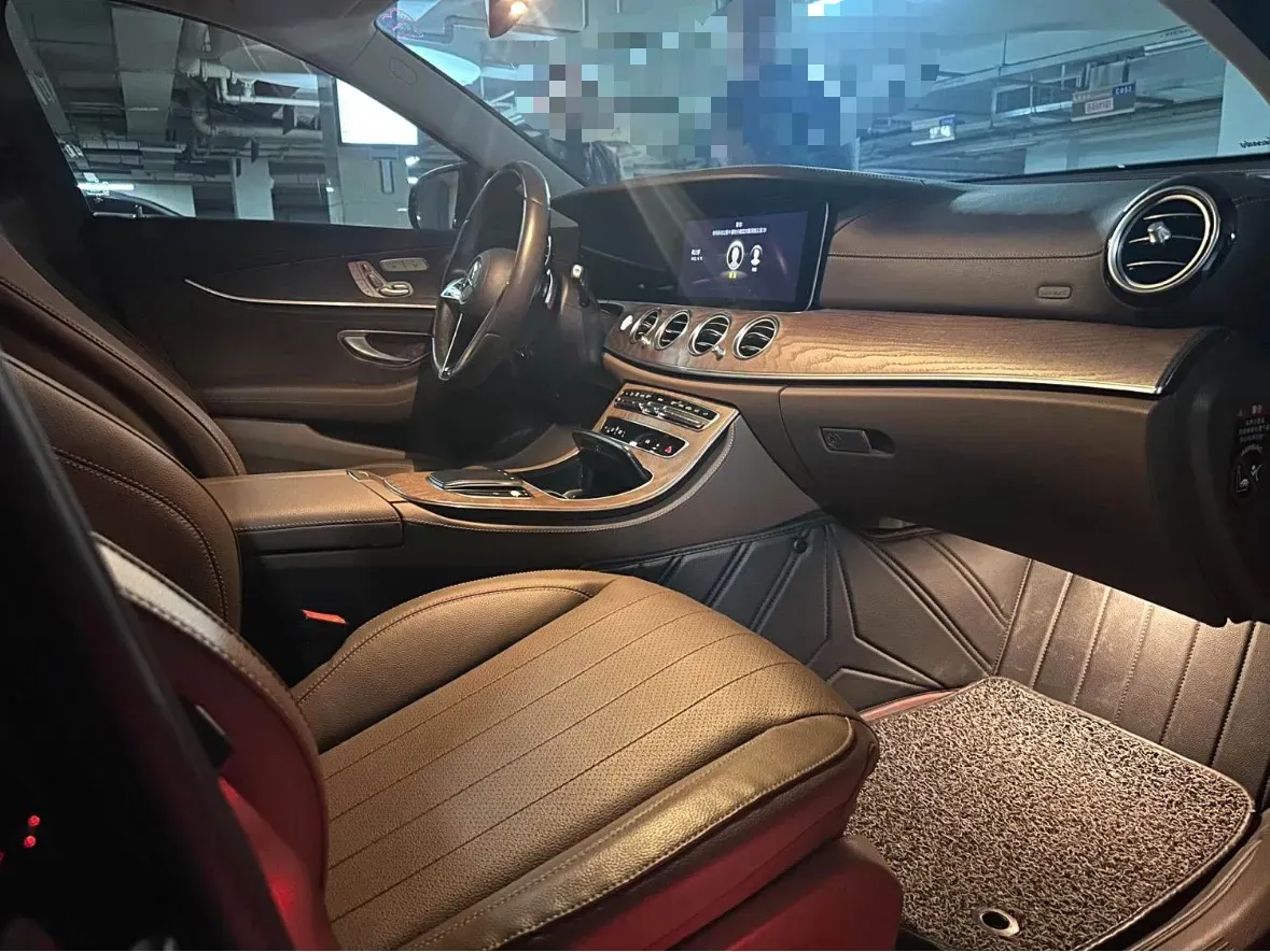 2023 Mercedes-Benz E Class 2.0T 258HP L4 9AT,autocango,china used car exporter,china ev exporter,chinese used car exporter,chinese used ev exporter
