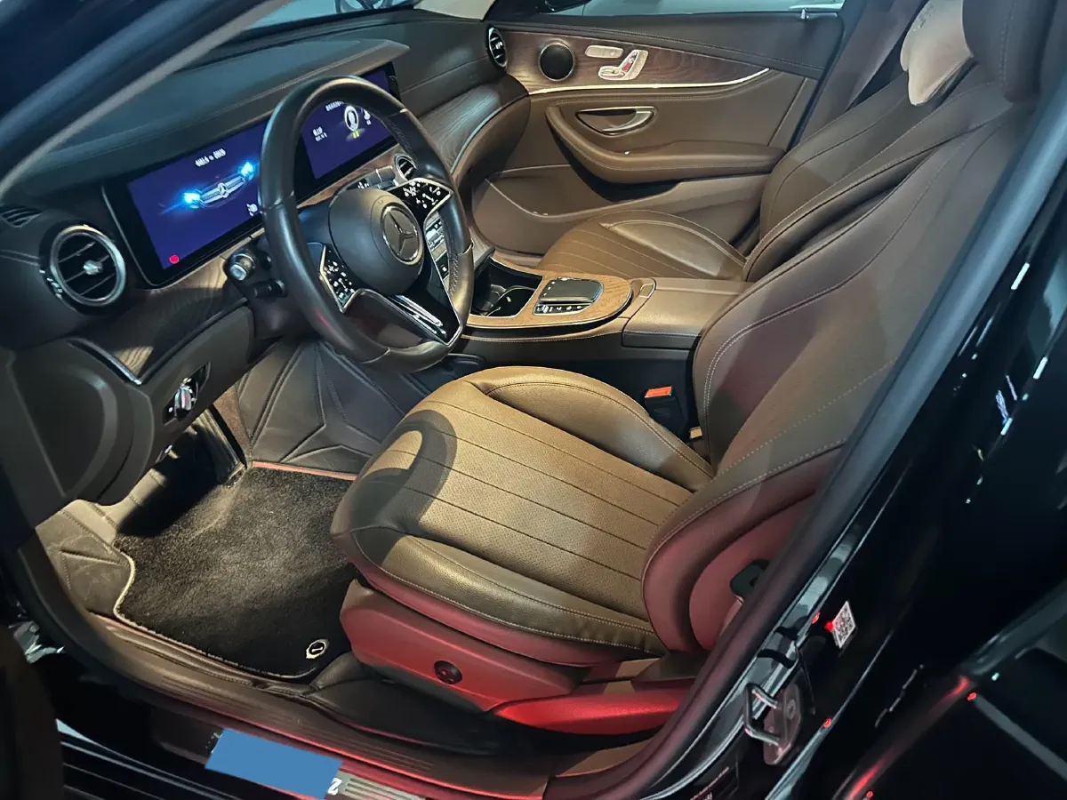 2023 Mercedes-Benz E Class 2.0T 258HP L4 9AT,autocango,china used car exporter,china ev exporter,chinese used car exporter,chinese used ev exporter