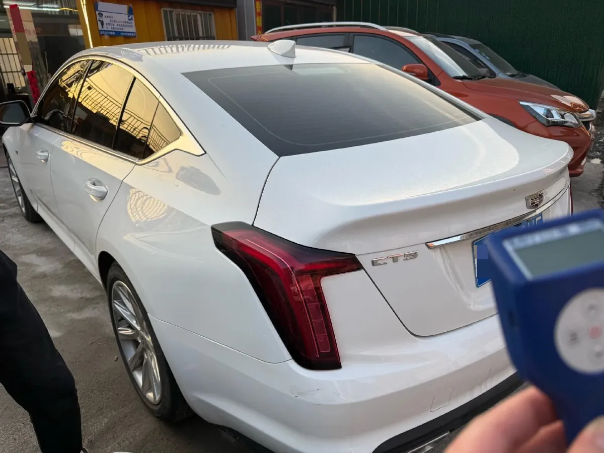 2020 Cadillac CT5 2.0T 241HP L4 10AT,autocango,china used car exporter,china ev exporter,chinese used car exporter,chinese used ev exporter
