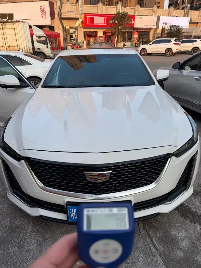 2020 Cadillac CT5 2.0T 241HP L4 10AT,autocango,china used car exporter,china ev exporter,chinese used car exporter,chinese used ev exporter