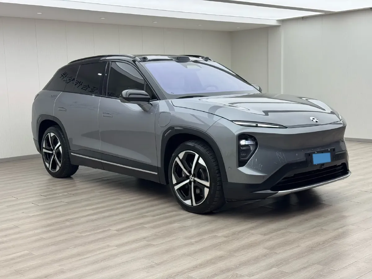 2024 NIO ES8 BEV 75KWH,autocango,china used car exporter,china ev exporter,chinese used car exporter,chinese used ev exporter