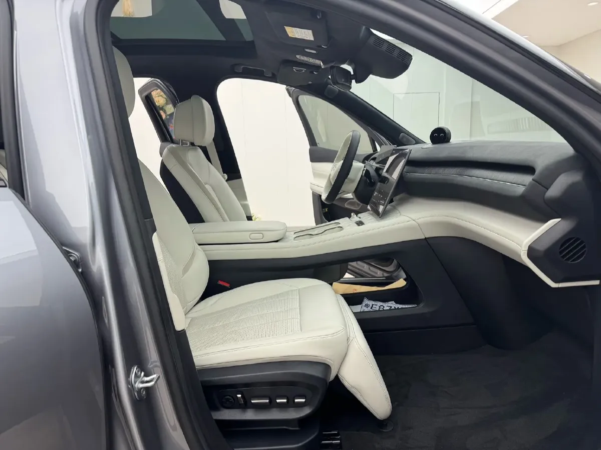 2024 NIO ES8 BEV 75KWH,autocango,china used car exporter,china ev exporter,chinese used car exporter,chinese used ev exporter