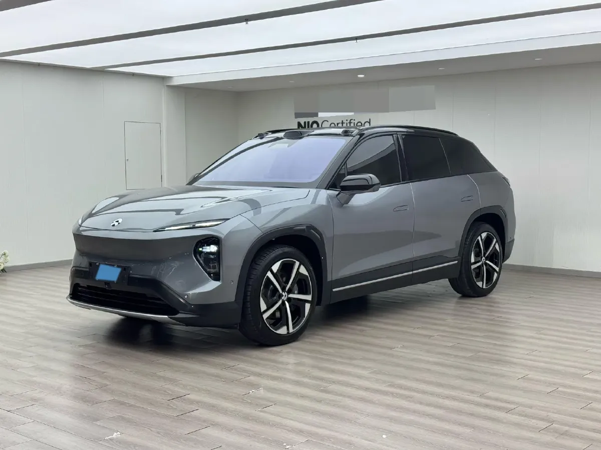 2024 NIO ES8 BEV 75KWH,autocango,china used car exporter,china ev exporter,chinese used car exporter,chinese used ev exporter