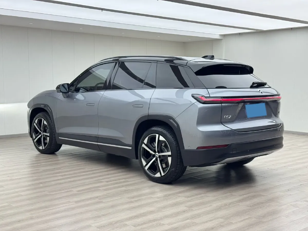 2024 NIO ES8 BEV 75KWH,autocango,china used car exporter,china ev exporter,chinese used car exporter,chinese used ev exporter