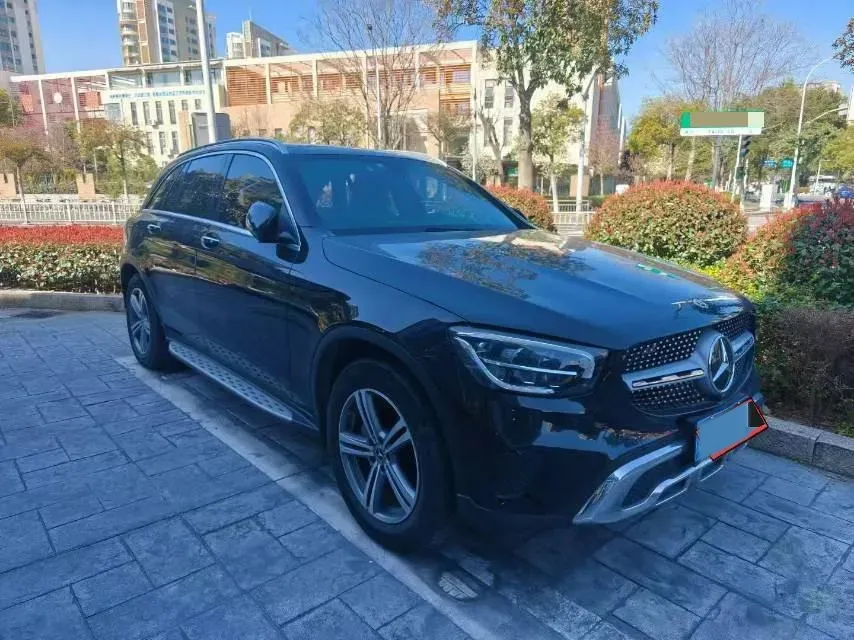 2021 Mercedes-Benz GLC Class 2.0T 197HP L4 9AT,autocango,china used car exporter,china ev exporter,chinese used car exporter,chinese used ev exporter