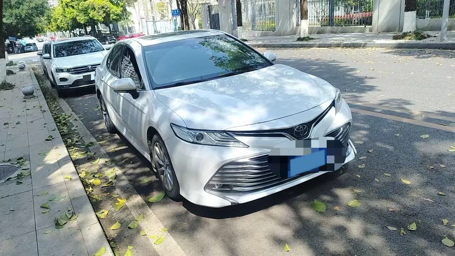 2018 Toyota Camry 2.0L 169HP L4 6AT,autocango,china used car exporter,china ev exporter,chinese used car exporter,chinese used ev exporter