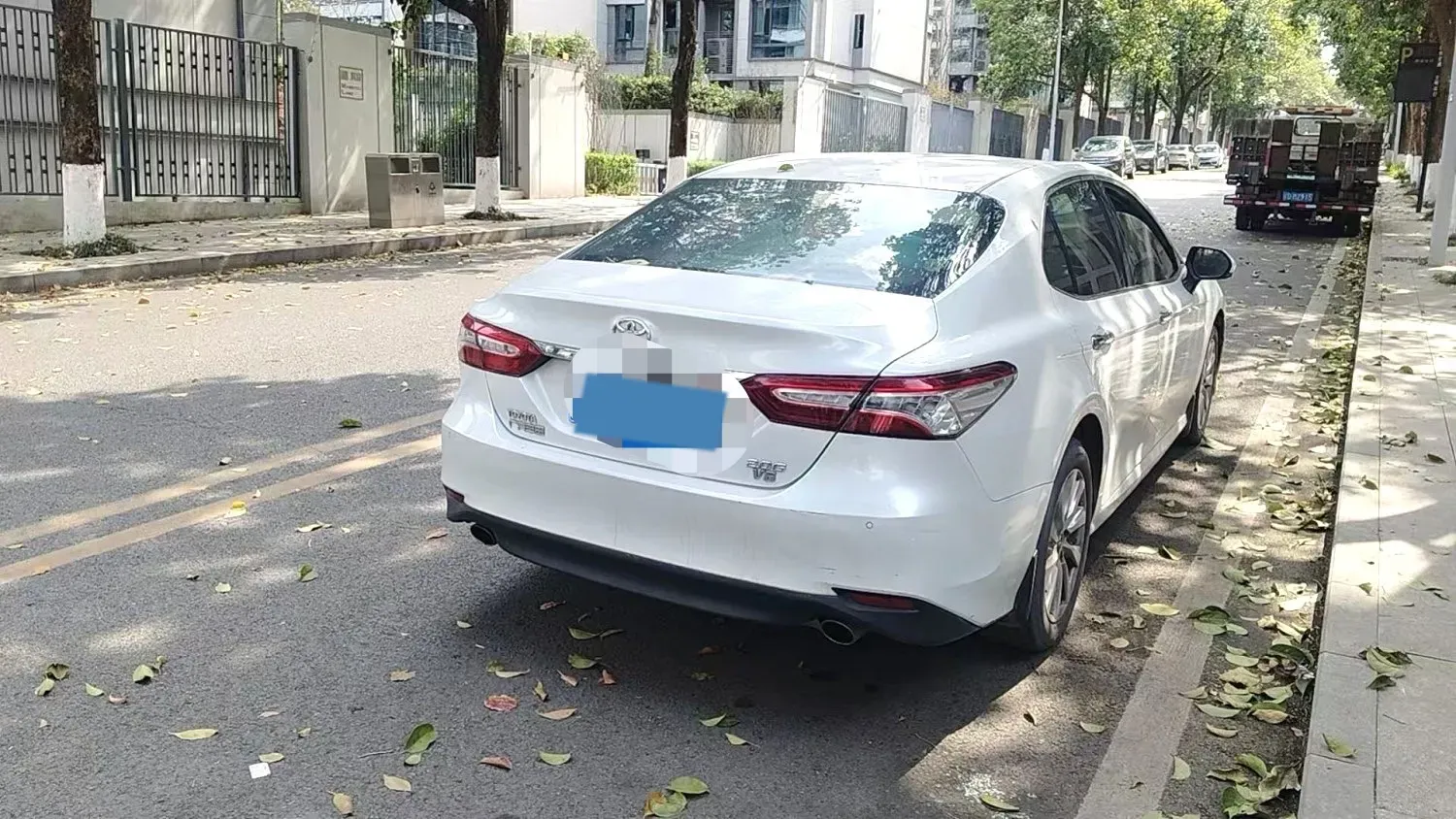 2018 Toyota Camry 2.0L 169HP L4 6AT,autocango,china used car exporter,china ev exporter,chinese used car exporter,chinese used ev exporter