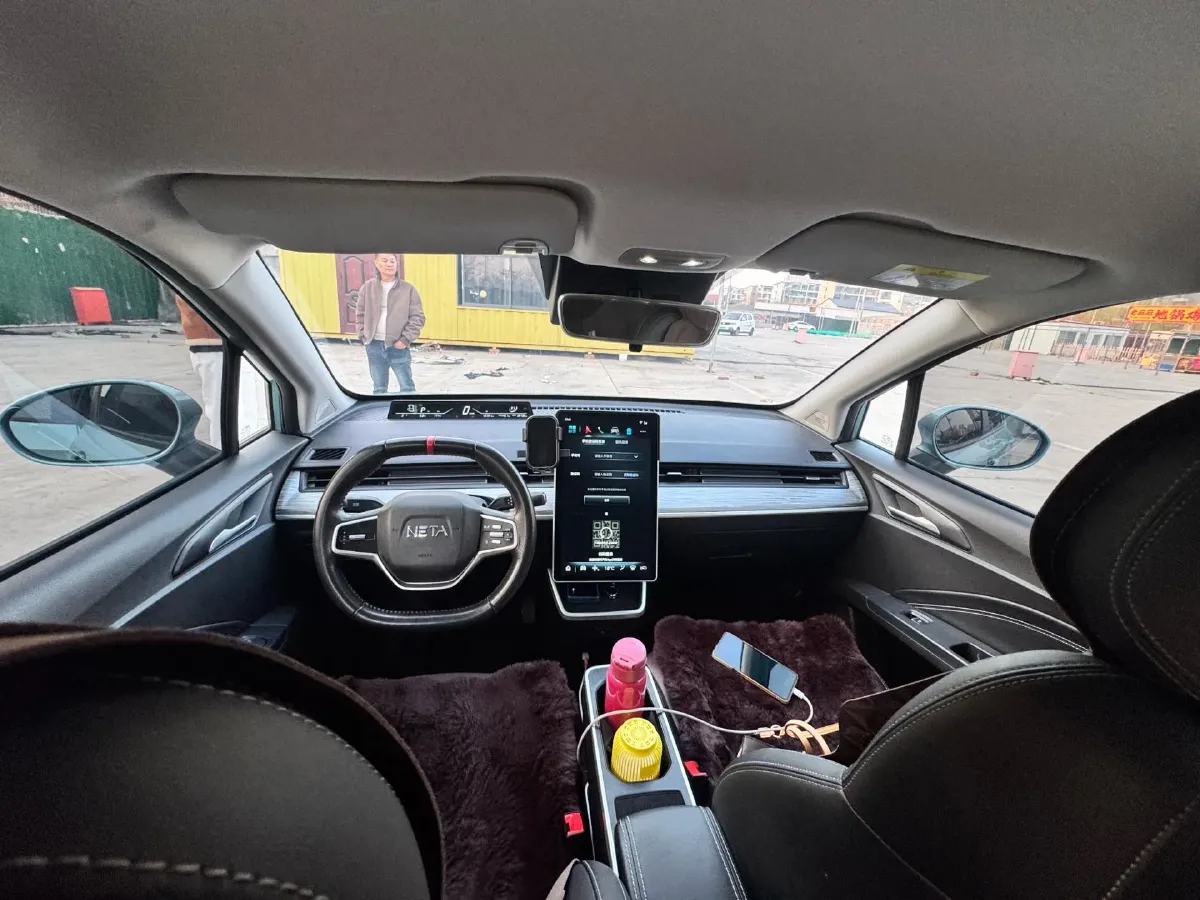 2023 Neta AYA BEV,autocango,china used car exporter,china ev exporter,chinese used car exporter,chinese used ev exporter