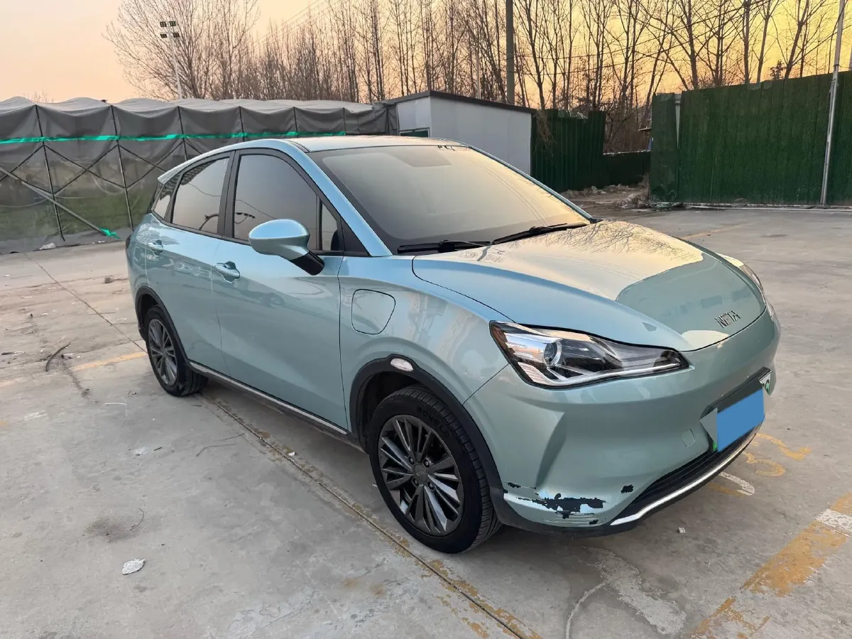 2023 Neta AYA BEV,autocango,china used car exporter,china ev exporter,chinese used car exporter,chinese used ev exporter