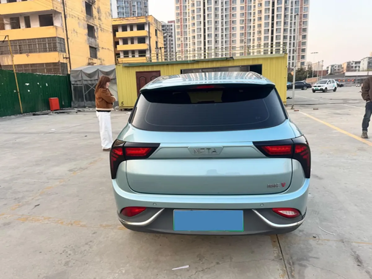 2023 Neta AYA BEV,autocango,china used car exporter,china ev exporter,chinese used car exporter,chinese used ev exporter