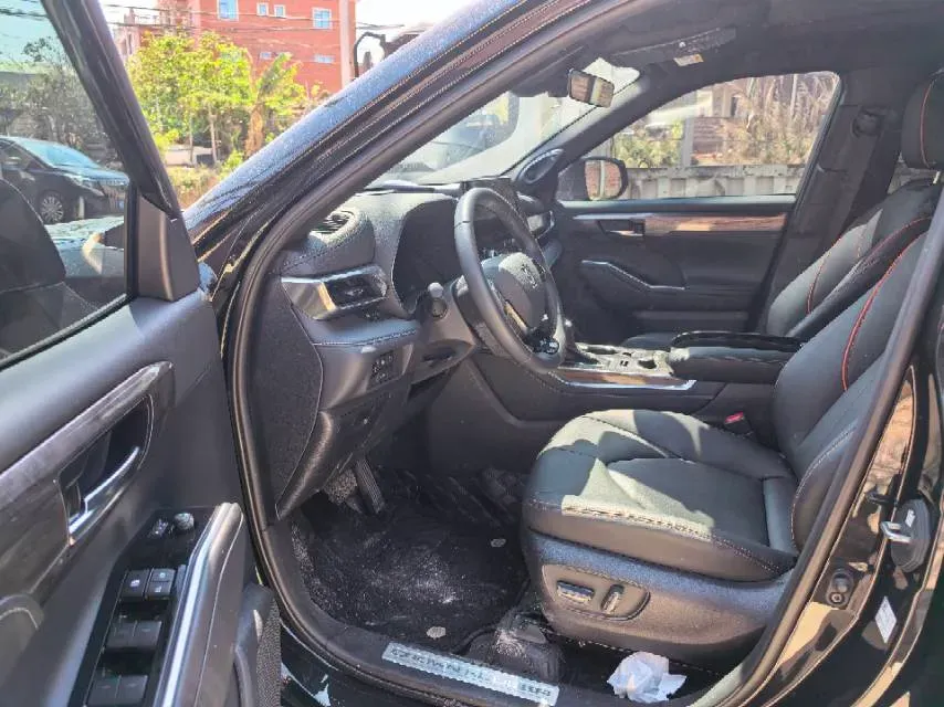 2024 Toyota Crown Kluger 2.0T 248HP L4 8AT,autocango,china used car exporter,china ev exporter,chinese used car exporter,chinese used ev exporter