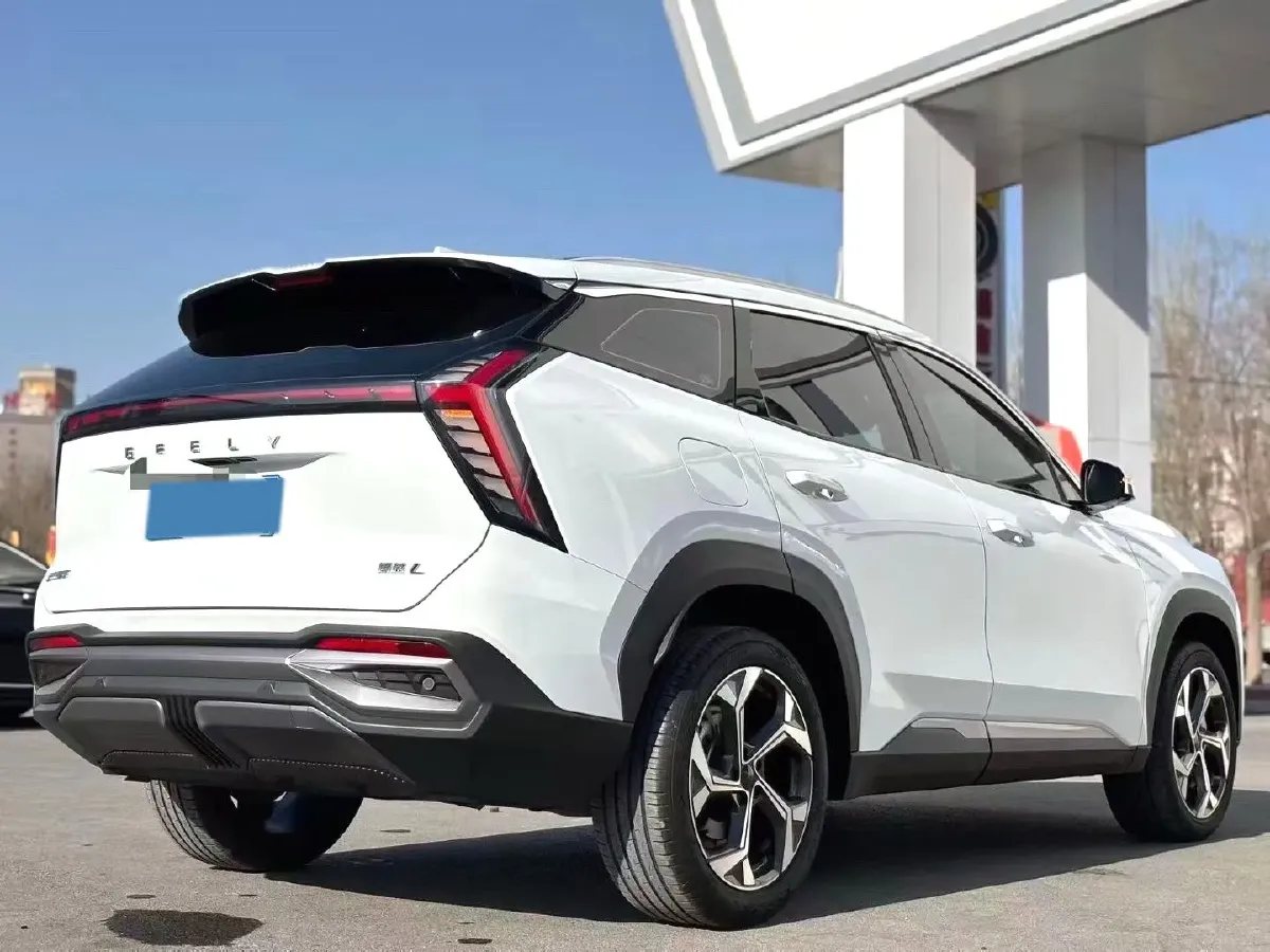 2023 Geely StarRay 1.5T 181HP L4 7DCT,autocango,china used car exporter,china ev exporter,chinese used car exporter,chinese used ev exporter