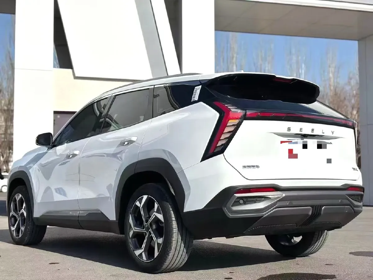 2023 Geely StarRay 1.5T 181HP L4 7DCT,autocango,china used car exporter,china ev exporter,chinese used car exporter,chinese used ev exporter