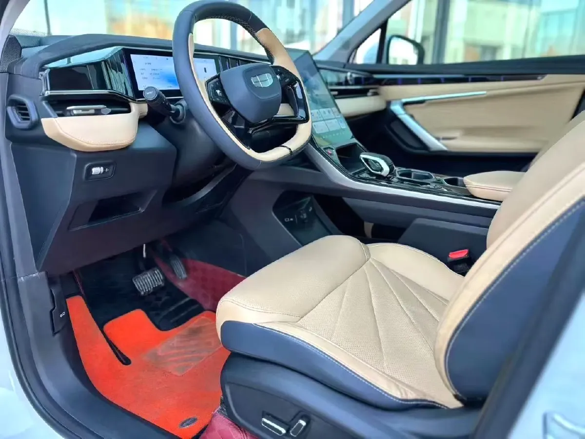 2023 Geely StarRay 1.5T 181HP L4 7DCT,autocango,china used car exporter,china ev exporter,chinese used car exporter,chinese used ev exporter