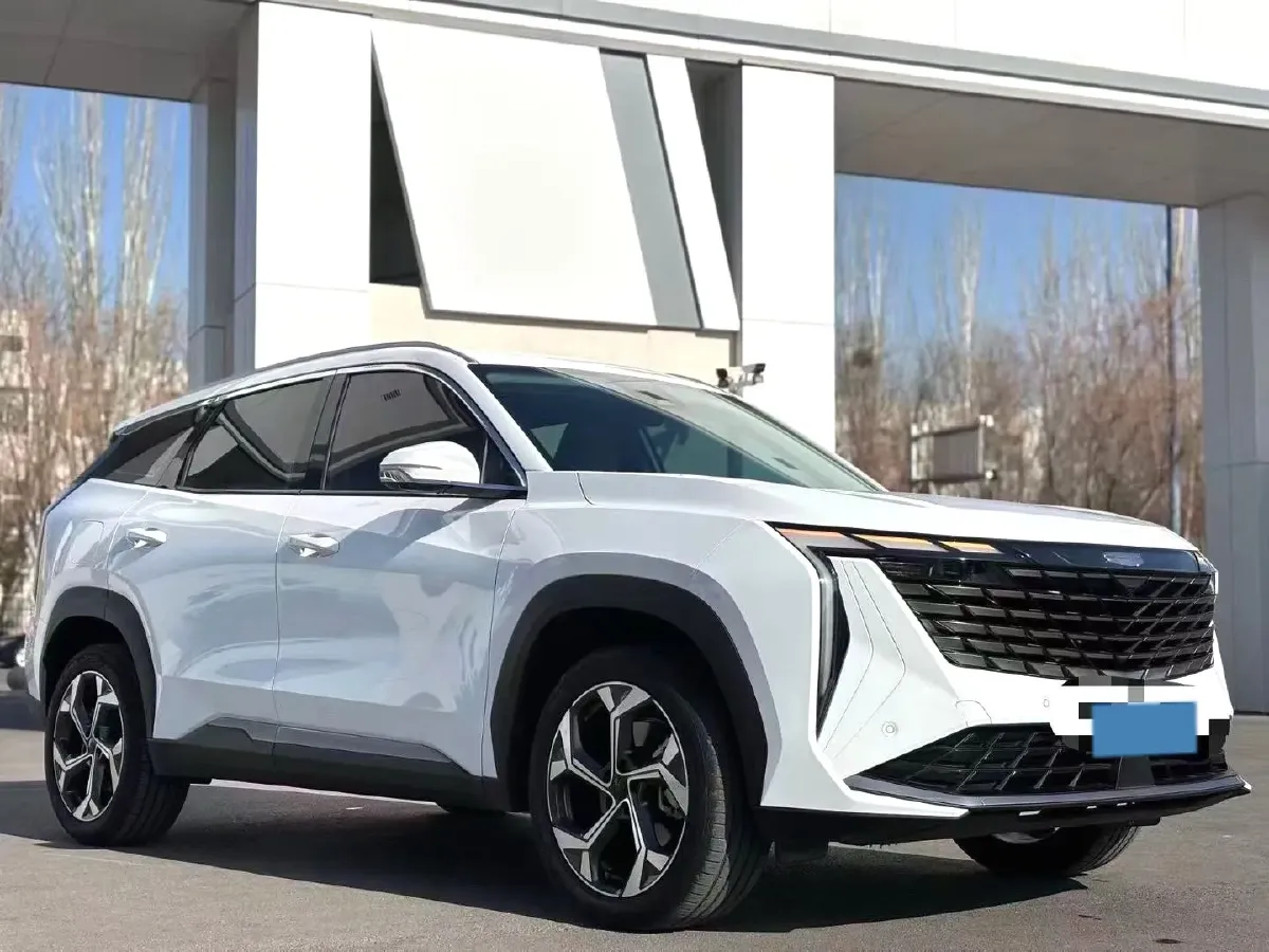 2023 Geely StarRay 1.5T 181HP L4 7DCT,autocango,china used car exporter,china ev exporter,chinese used car exporter,chinese used ev exporter