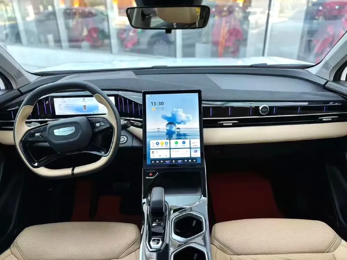 2023 Geely StarRay 1.5T 181HP L4 7DCT,autocango,china used car exporter,china ev exporter,chinese used car exporter,chinese used ev exporter